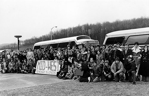 the East Allegheny band’s 1976 departure