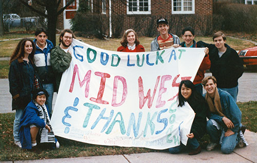 1990 Midwest Appearance