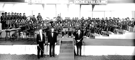 30th Annual Midwest National Band & Orchestra Clinic