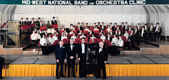 39th Annual Midwest National Band & Orchestra Clinic
