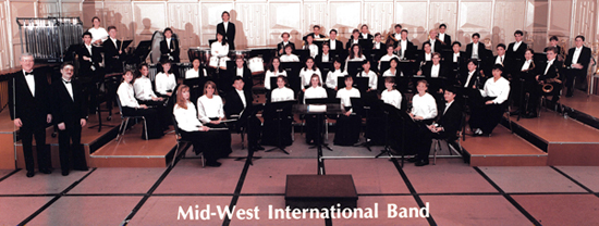 44th Annual Midwest National Band and Orchestra Clinic