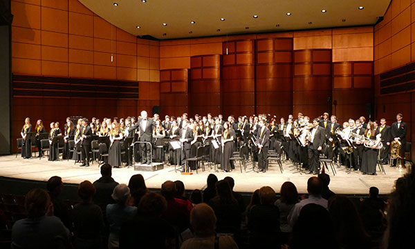 23rd Annual Spring Festival of Music