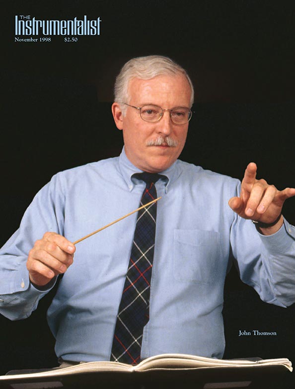 The Instrumentalist Magazine