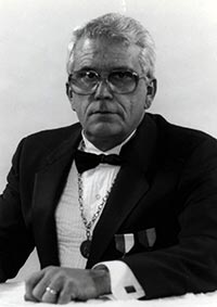 WARREN S. MERCER