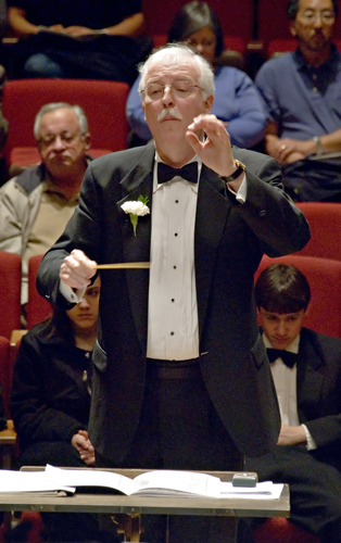 John A. Thomson- Conductor