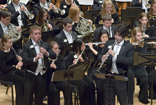 Student Soloists